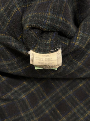 1990s Giorgio Armani oversized coat