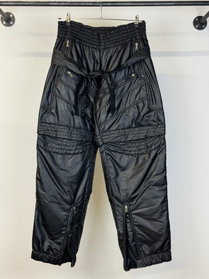 AW2010 Dolce & Gabbana Astro cargo ski astronaut pants