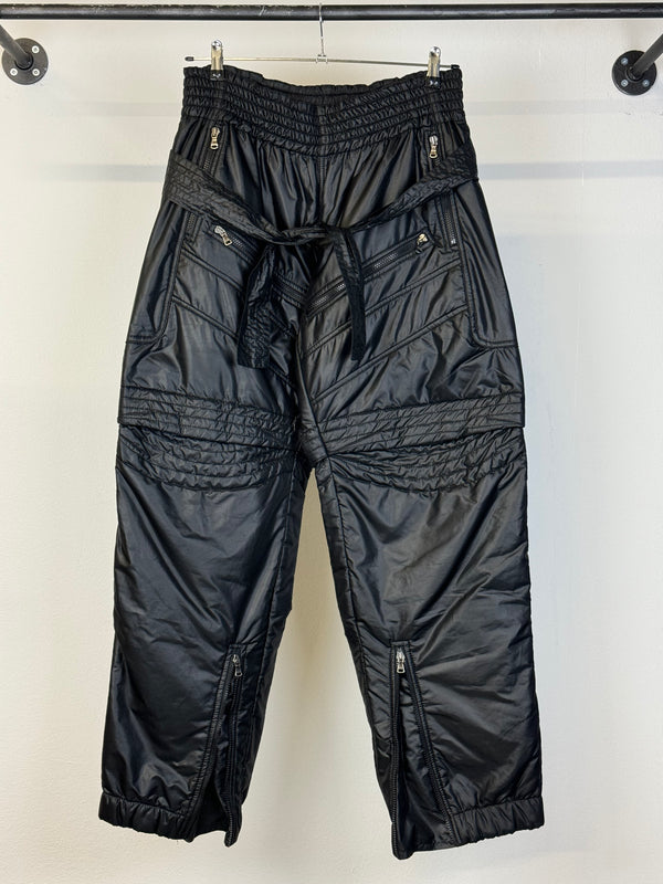 AW2010 Dolce & Gabbana Astro cargo ski astronaut pants