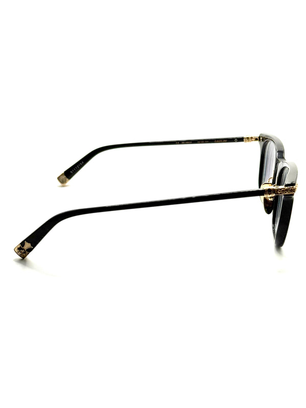 Chrome Hearts Darlin’ 18K gold plated eyeglasses