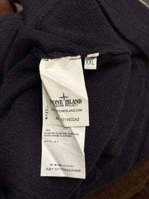 2012 Stone Island shadow project pockets vest