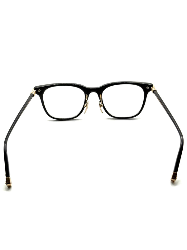 Chrome Hearts Darlin’ 18K gold plated eyeglasses