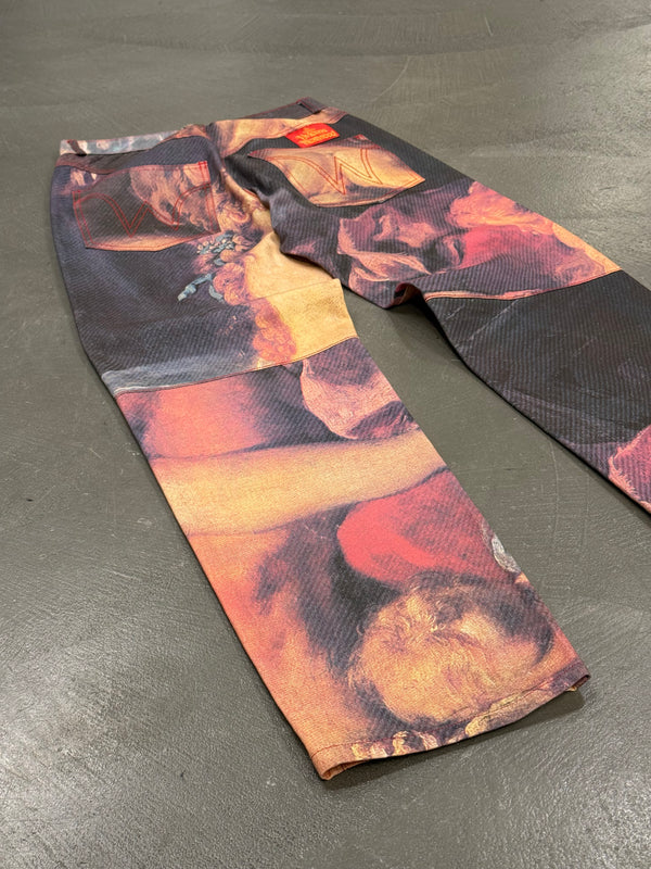 A/W1993 Vivienne Westwood “Hercules and Omphale” pants