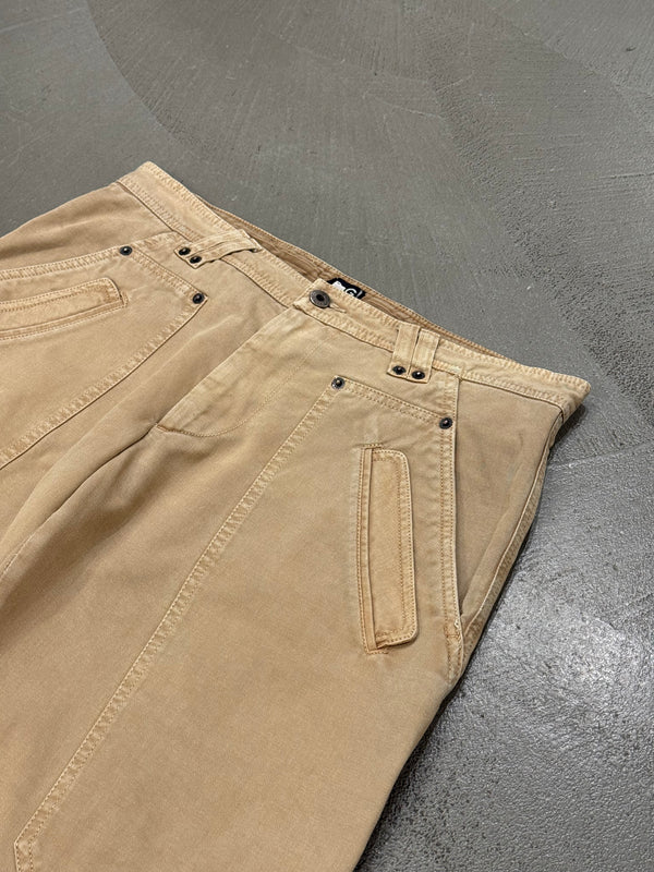 S/S2003 Dolce & Gabbana paneled pants