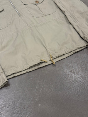 1998 Helmut Lang military anorak hooded jacket
