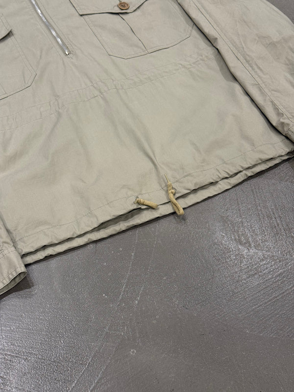 1998 Helmut Lang military anorak hooded jacket