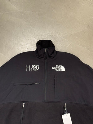 2018 Margiela x The North Face runway circular vest jacket