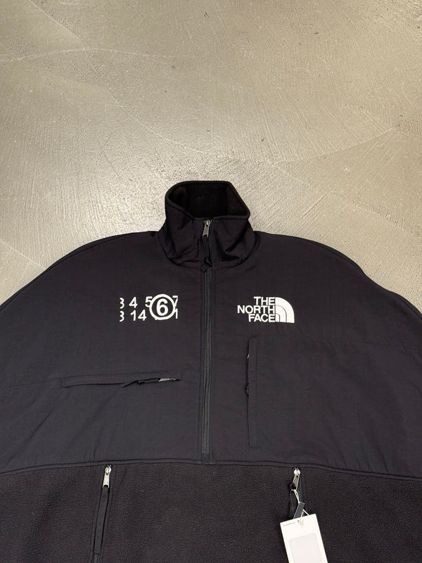 2018 Margiela x The North Face runway circular vest jacket