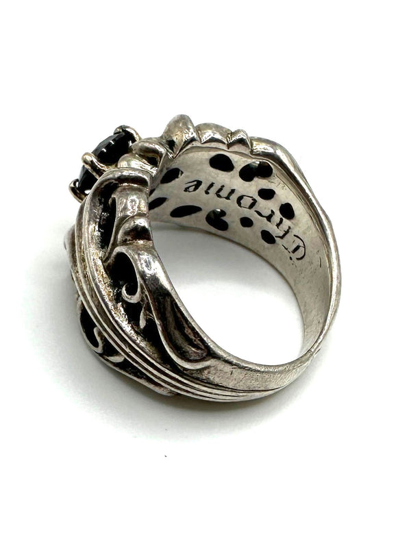 Chrome Heats K&T ring