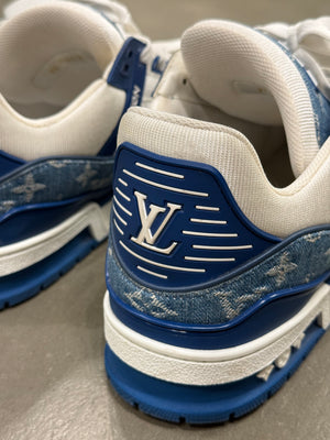 2020s Louis Vuitton Trainer shoes