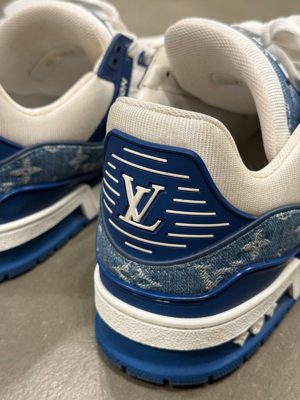 2020s Louis Vuitton Trainer shoes
