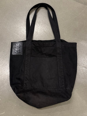 2022 Raf Simons cotton tote bag
