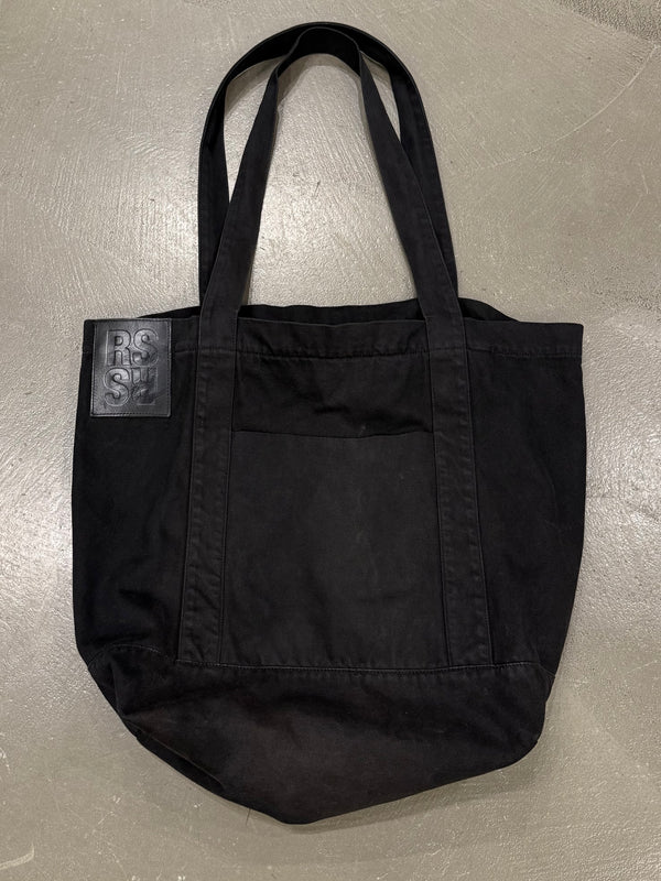 2022 Raf Simons cotton tote bag