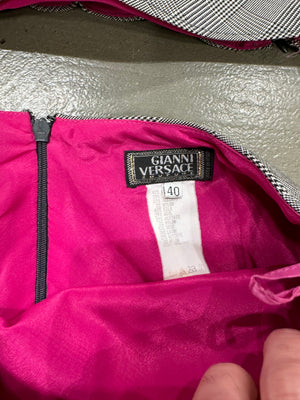 S/S 1998 Gianni Versace Couture set