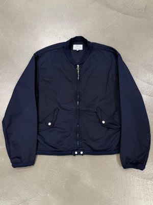 1990s Armani bomber jacket