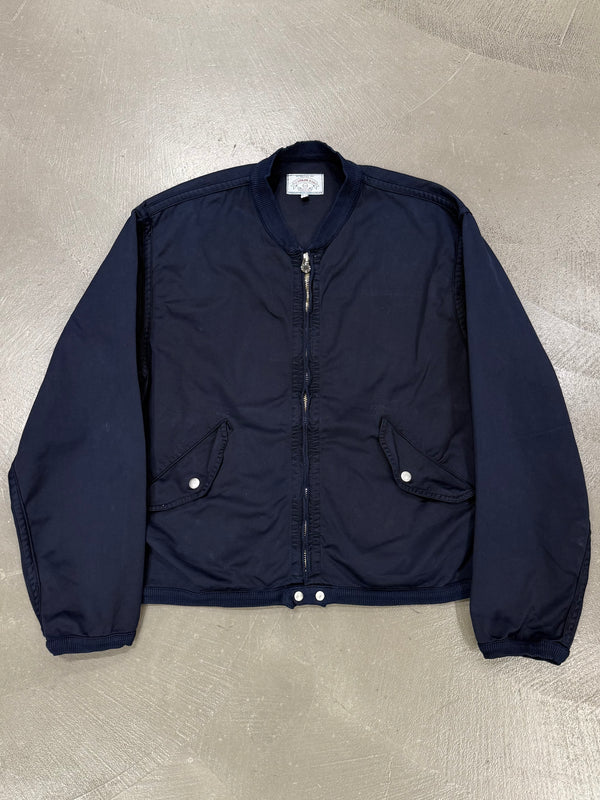 1990s Armani bomber jacket