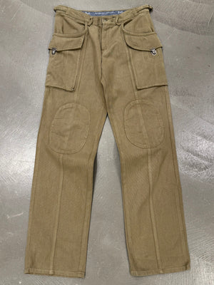 S/S 2003 Dolce & Gabbana military cargo pants