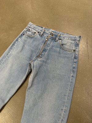 2004 Maison Margiela artisanal jeans