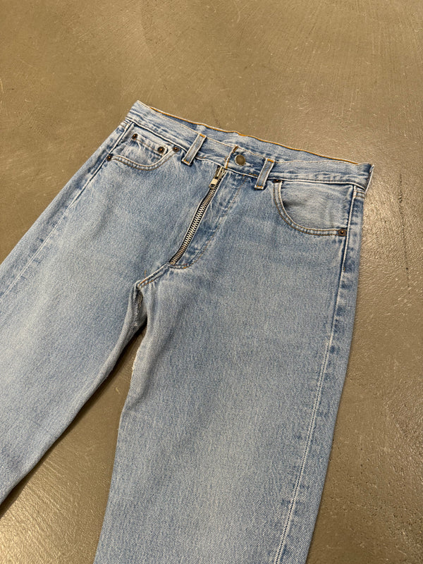 2004 Maison Margiela artisanal jeans