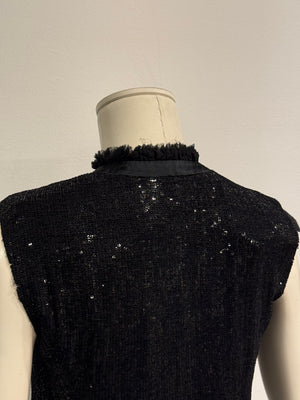 2000s Plein Sud embellished vest with chains