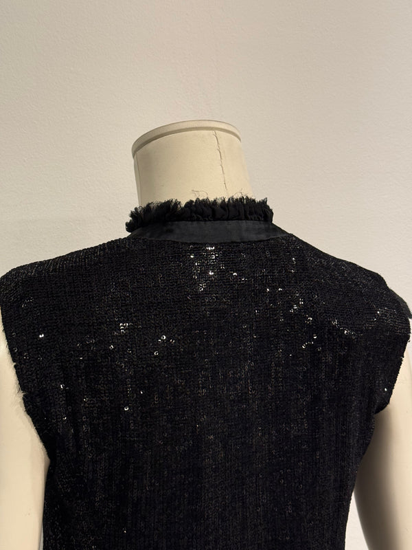 2000s Plein Sud embellished vest with chains