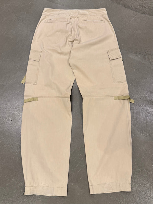 S/S2004 Dolce & Gabbana bondage cargo pants