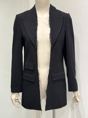 A/W2002 Maison Margiela runway deconstructed blazer jacket