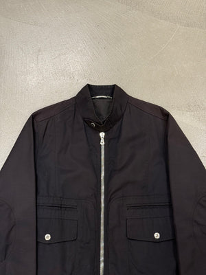 2000s Dolce & Gabbana cargo bomber jacket