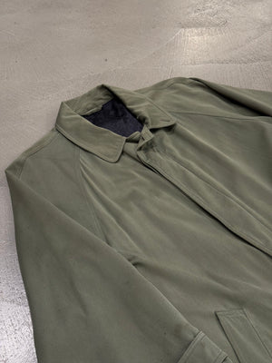 1990s Giorgio Armani oversized coat