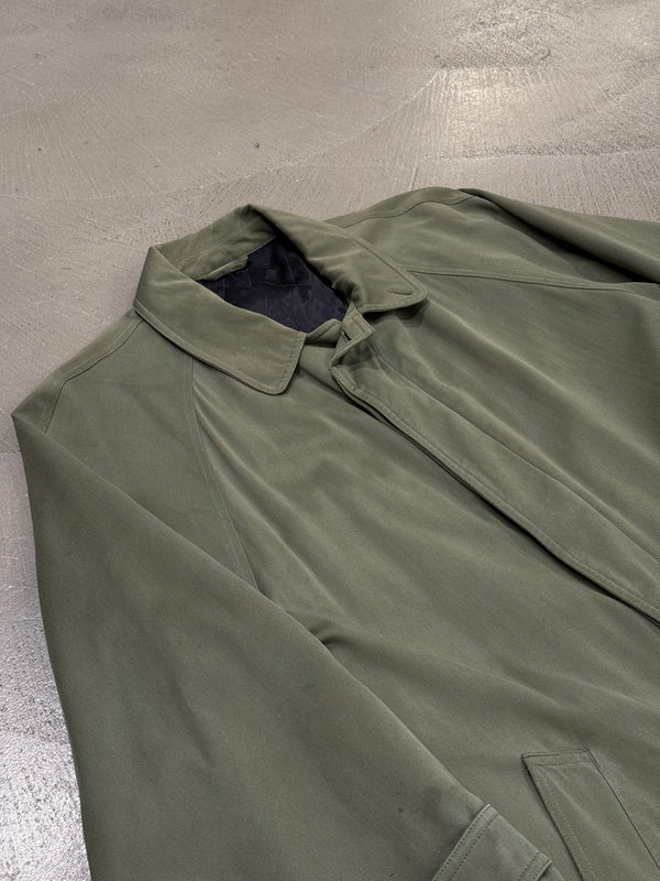 1990s Giorgio Armani oversized coat