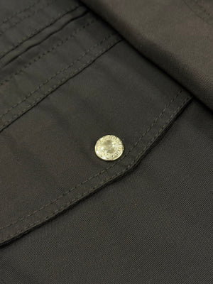 2000s Dolce & Gabbana cargo bomber jacket