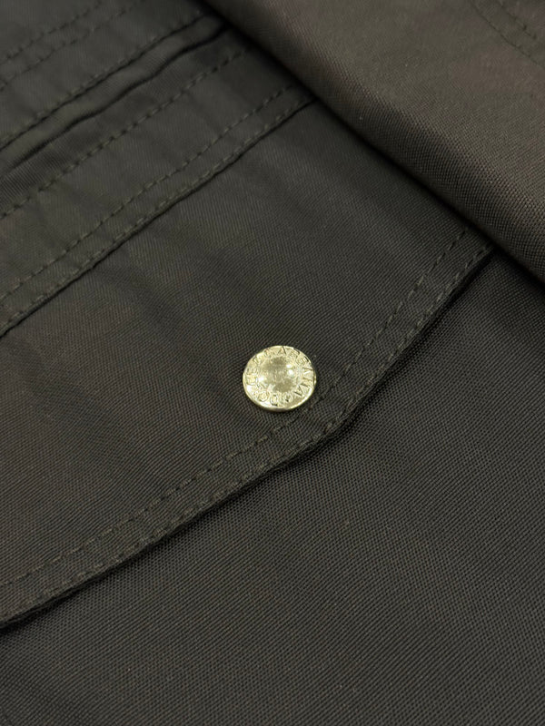 2000s Dolce & Gabbana cargo bomber jacket