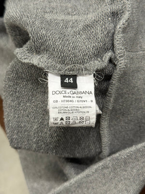 2000s Dolce & Gabbana Boxing team sleveless hoodie