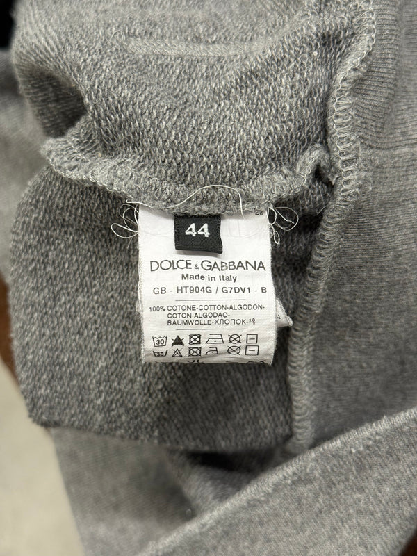 2000s Dolce & Gabbana Boxing team sleveless hoodie