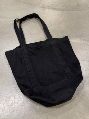 2022 Raf Simons cotton tote bag