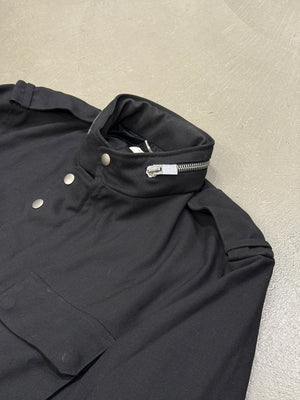 2012 Saint Laurent by Hedi Slimane military officer jacket