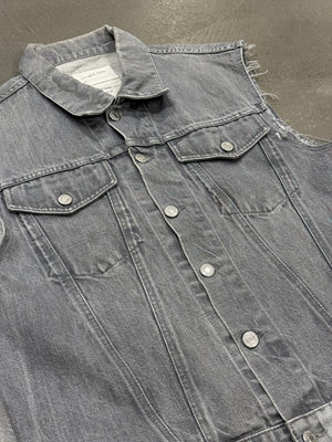 2000s Helmut Lang classic vest