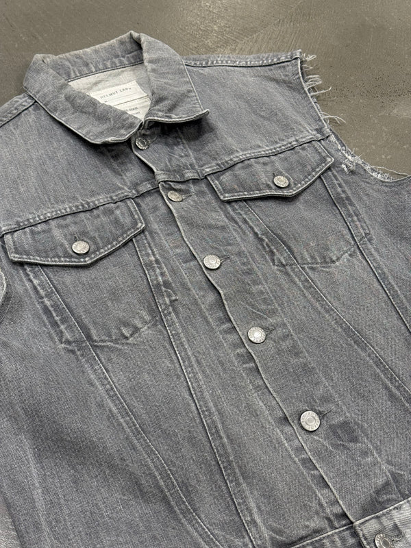 2000s Helmut Lang classic vest