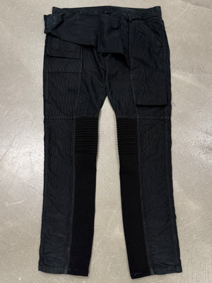 2010s Rick Owens Memphis corduroy pants