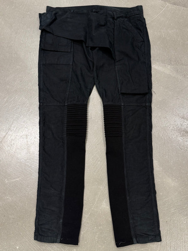2010s Rick Owens Memphis corduroy pants