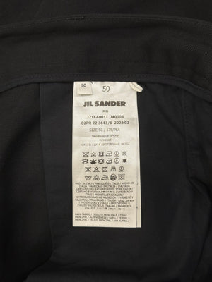 2022 Jil Sander tailored pants