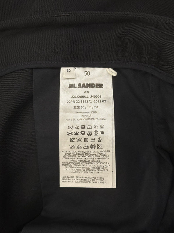 2022 Jil Sander tailored pants