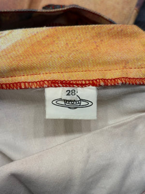 A/W1993 Vivienne Westwood “Hercules and Omphale” pants