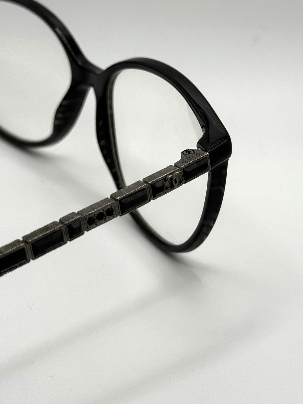 2000s Chanel eyeglasses