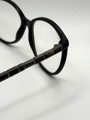 2000s Chanel eyeglasses