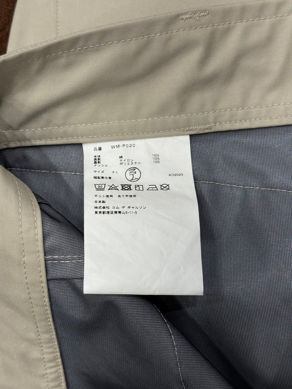 2023 Junya Watanabe oversized multi-pockets cargo pants