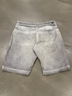 2000s Dolce & Gabbana object dyed shorts