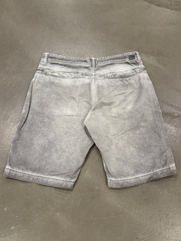 2000s Dolce & Gabbana object dyed shorts