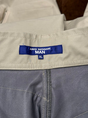 2023 Junya Watanabe oversized multi-pockets cargo pants