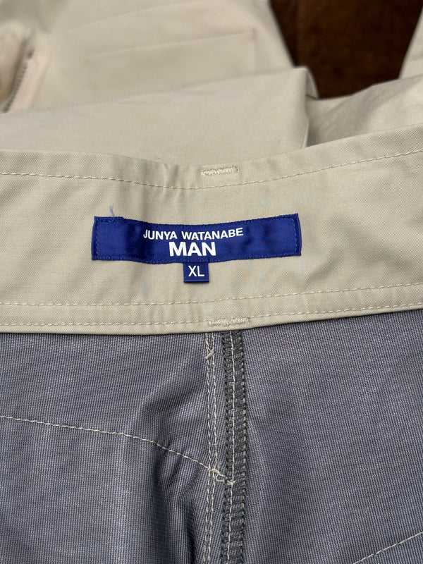 2023 Junya Watanabe oversized multi-pockets cargo pants
